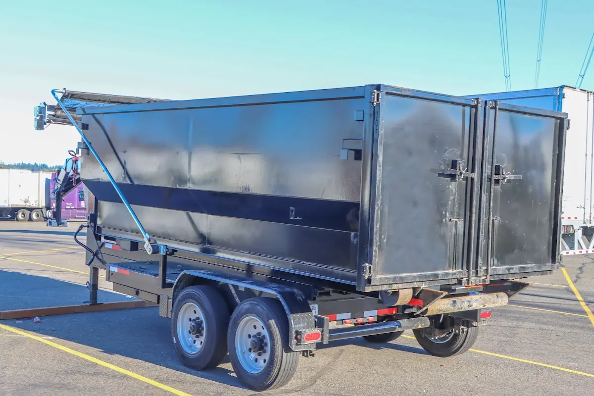 8 Yard Dumpster Rental in Twin Falls, ID